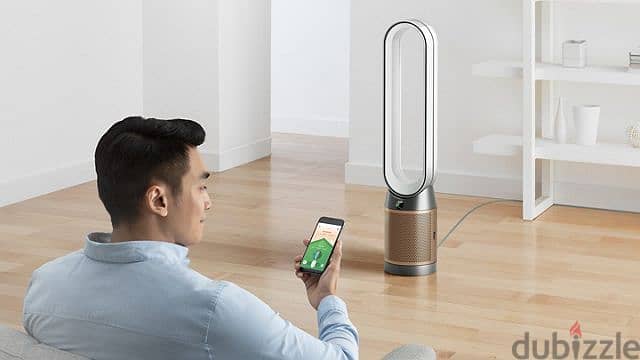 Dyson TP09 - Air Purifier + Cool 4