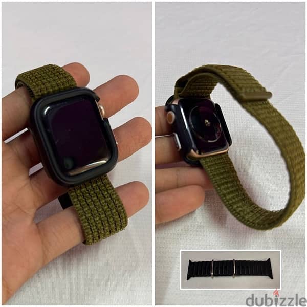 Apple Watch Series 5 40mm 83% Battery Capacity 0