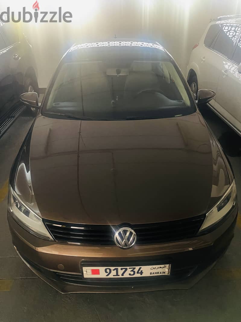 Volkswagen Jetta 2012 4