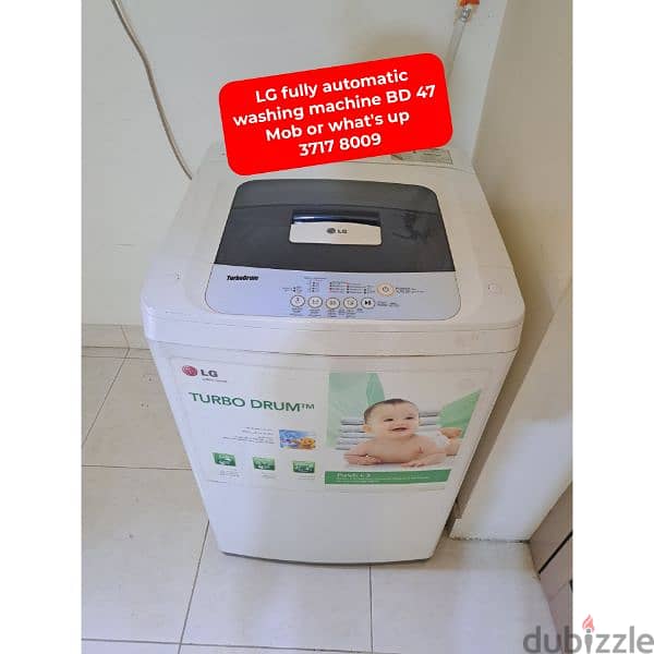 Supra fridge and other household items for sale with delivery 4