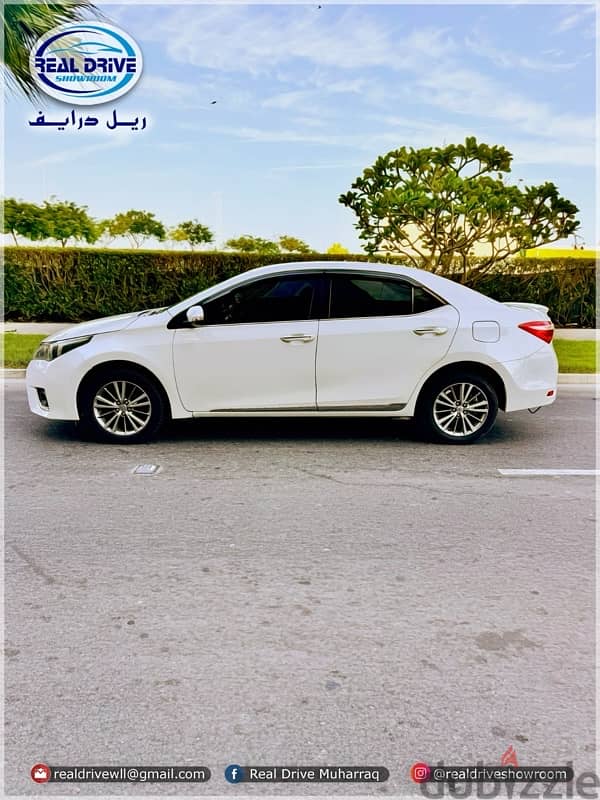 Toyota Corolla GLI - 2014 - Very Well Maintained 3