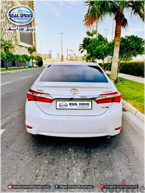 Toyota Corolla GLI - 2014 - Very Well Maintained 10