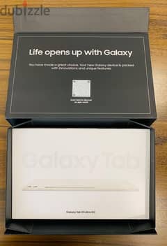 Samsung Galaxy Tab S9 ultra 12/256 gb new just slightly used 0