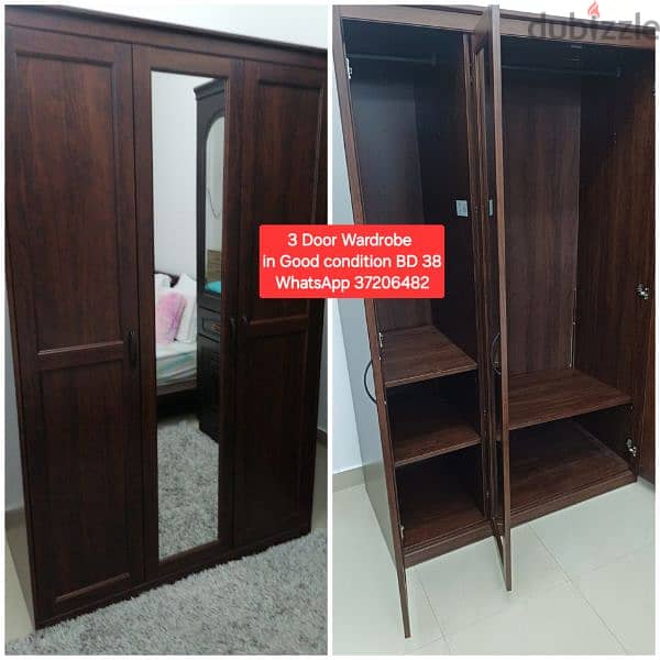 Study Desk and other items for sale with Delivery 6