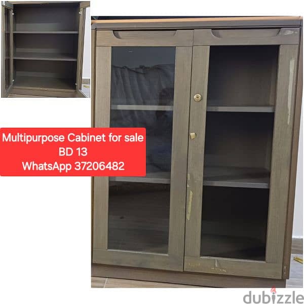 Study Desk and other items for sale with Delivery 11