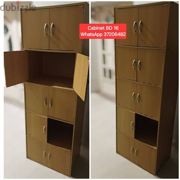 Study Desk and other items for sale with Delivery 15