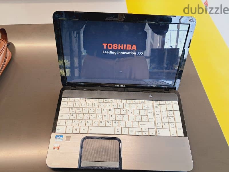 Toshiba core i7 2