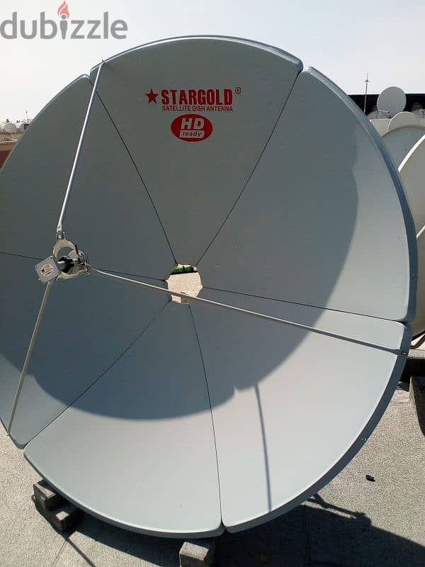 Airtel Dish TV arobsat and Nile sat Dish TV Fix call me 0