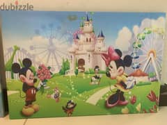 Canvas Paintings for Kids Room 0