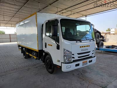 For sale Isuzu truck, 2019 model