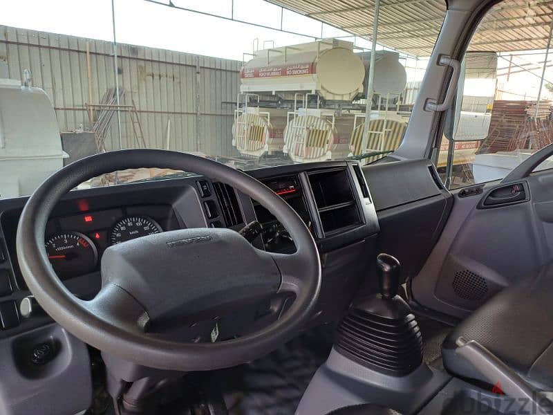 For sale Isuzu truck, 2019 model 3