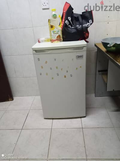 fridge