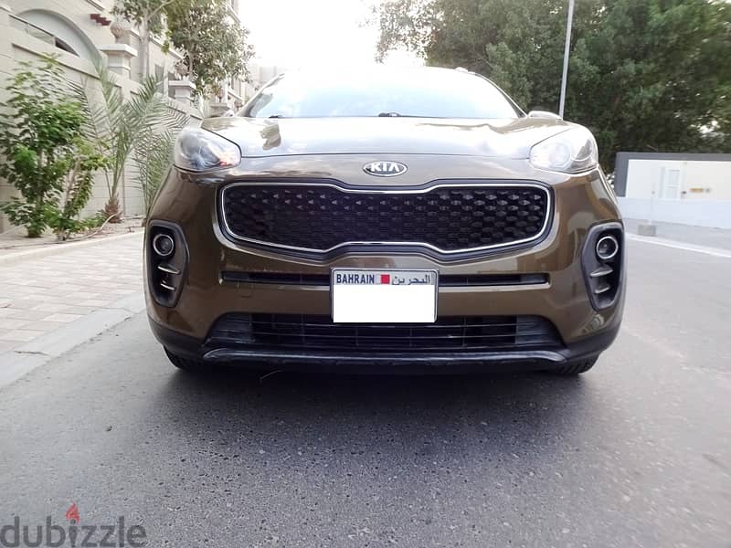 Kia Sportage GDI Zero Accident Single Owner Agency Maintained Very Nea 2