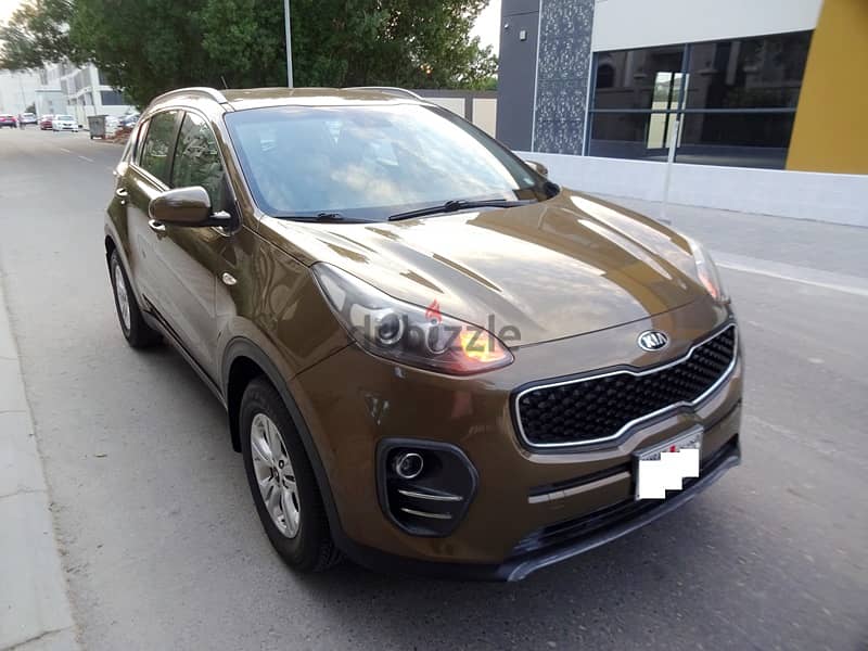 Kia Sportage GDI Zero Accident Single Owner Agency Maintained Very Nea 4