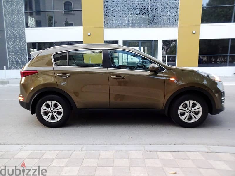 Kia Sportage GDI Zero Accident Single Owner Agency Maintained Very Nea 5