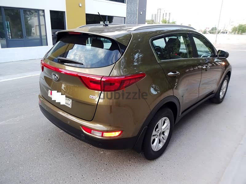 Kia Sportage GDI Zero Accident Single Owner Agency Maintained Very Nea 6