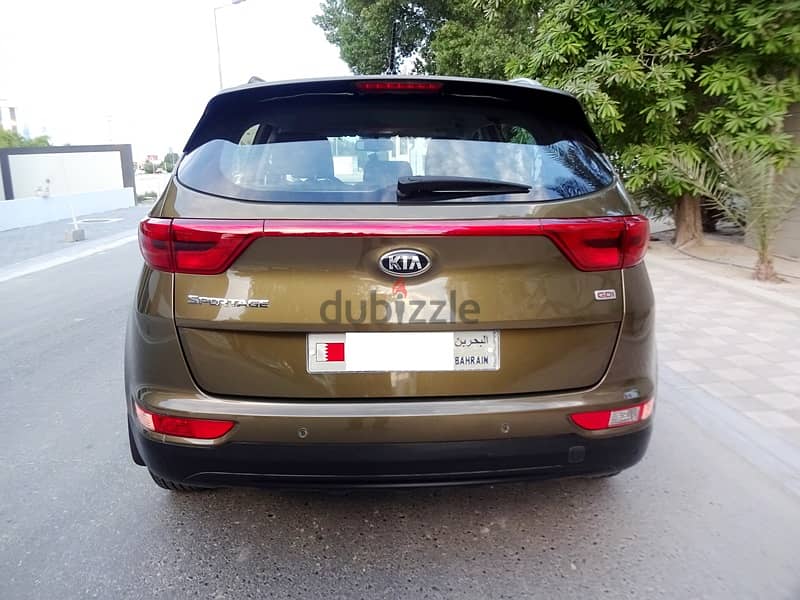 Kia Sportage GDI Zero Accident Single Owner Agency Maintained Very Nea 7