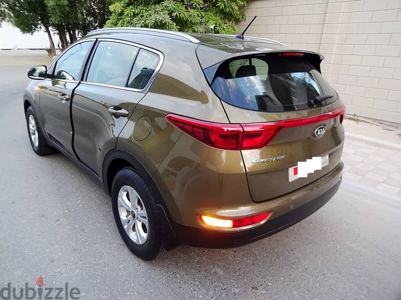 Kia Sportage GDI Zero Accident Single Owner Agency Maintained Very Nea 8