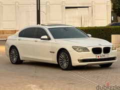 BMW 740 Li MODEL 2011 FOR SALE 0