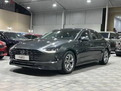 Hyundai Sonata 2020 2.5