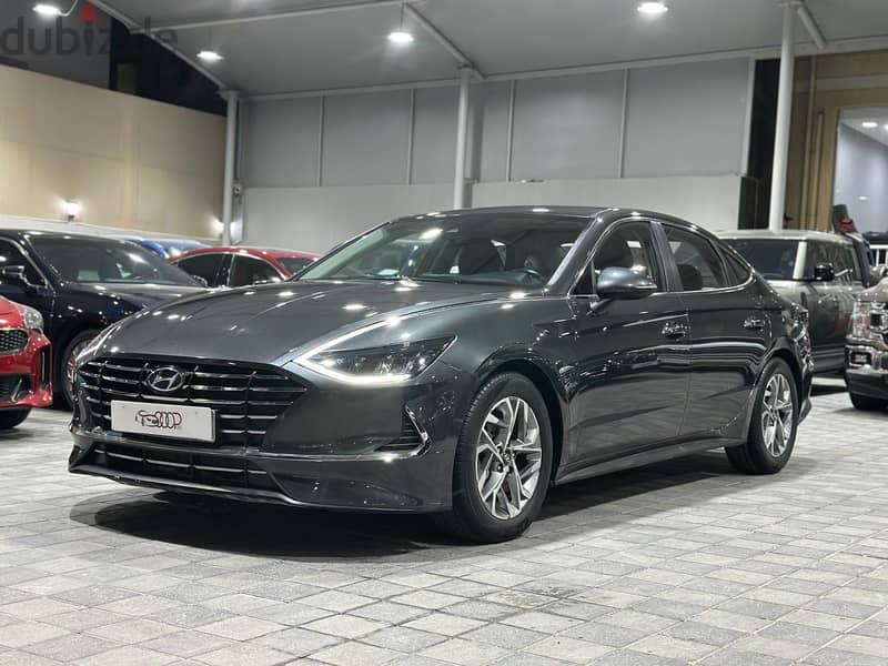 Hyundai Sonata 2020 2.5 0