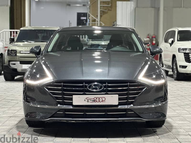 Hyundai Sonata 2020 2.5 1