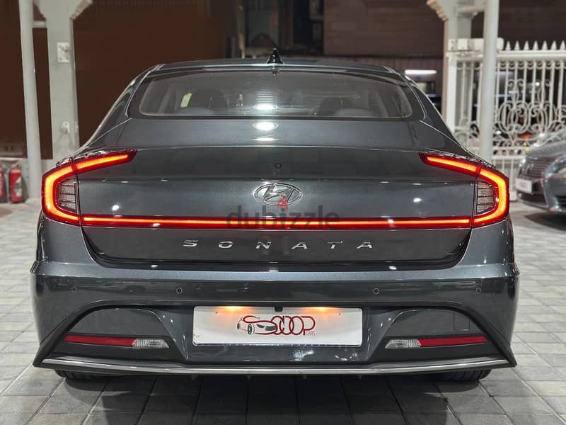 Hyundai Sonata 2020 2.5 8