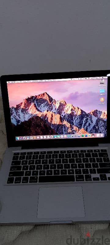 apple MacBook pro 4