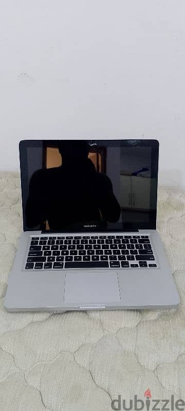 apple MacBook pro 7