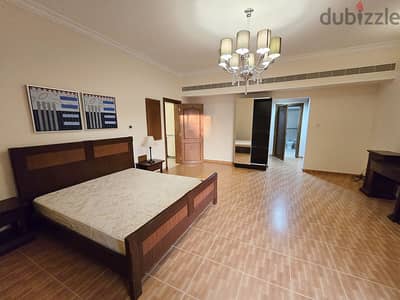 Resdintial Furnished Villa Inclusive For Rent in Seef For Best Price