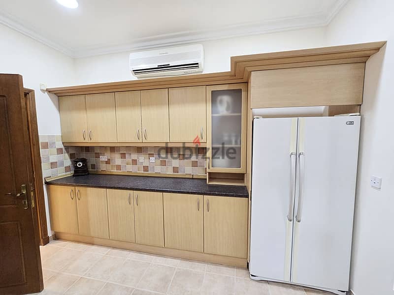 Resdintial Furnished Villa Inclusive For Rent in Seef For Best Price 4