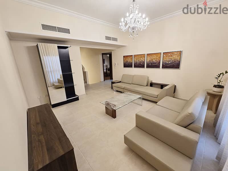 Resdintial Furnished Villa Inclusive For Rent in Seef For Best Price 11