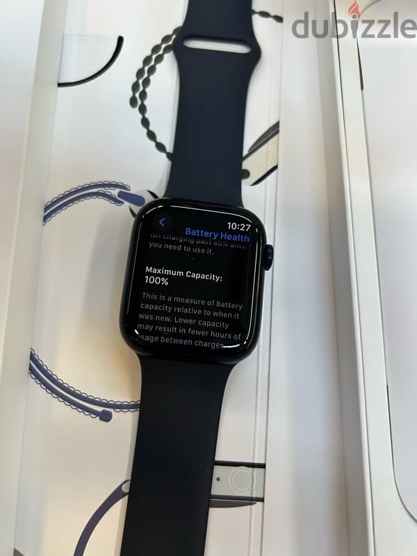 Apple Watch series 9(45mm) 2