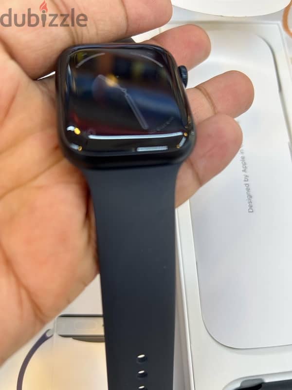 Apple Watch series 9(45mm) 3