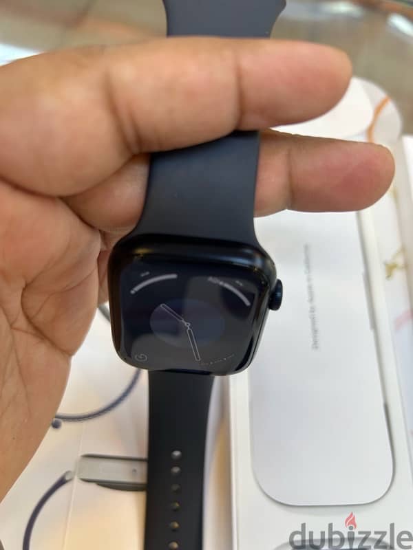 Apple Watch series 9(45mm) 5