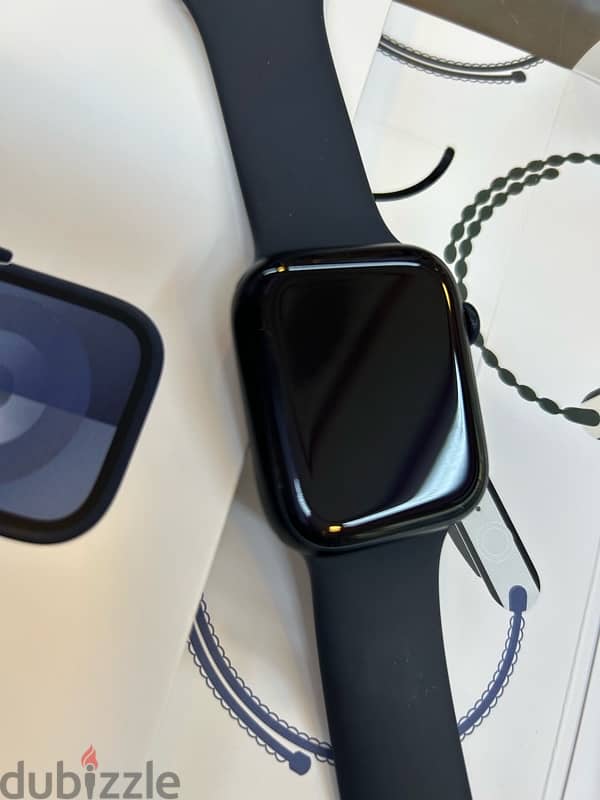 Apple Watch series 9(45mm) 6