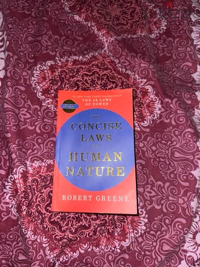 The Concise Laws of Human Nature Book