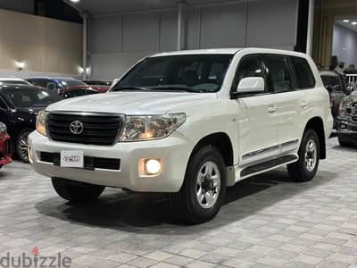 Toyota Land Cruiser 2010 G V6