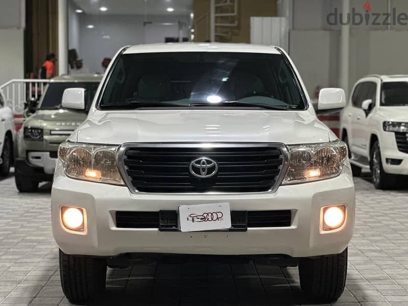 Toyota Land Cruiser 2010 G V6 1