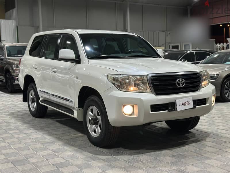 Toyota Land Cruiser 2010 G V6 2