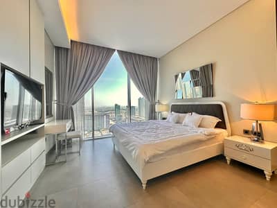 Luxurious 1 bedroom flat near city center33276605