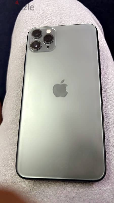 Iphone 11 pro max 256 gb clean 100% 0