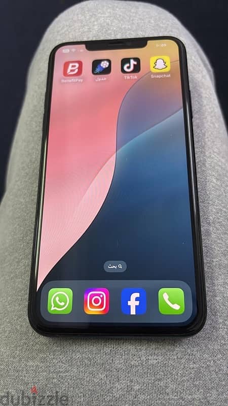 Iphone 11 pro max 256 gb clean 100% 1