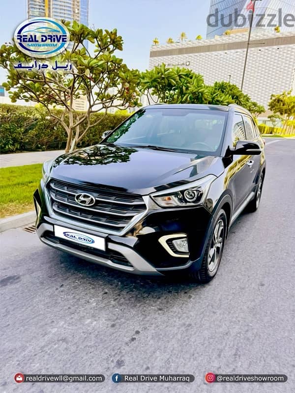 Hyundai Creta 2019 1