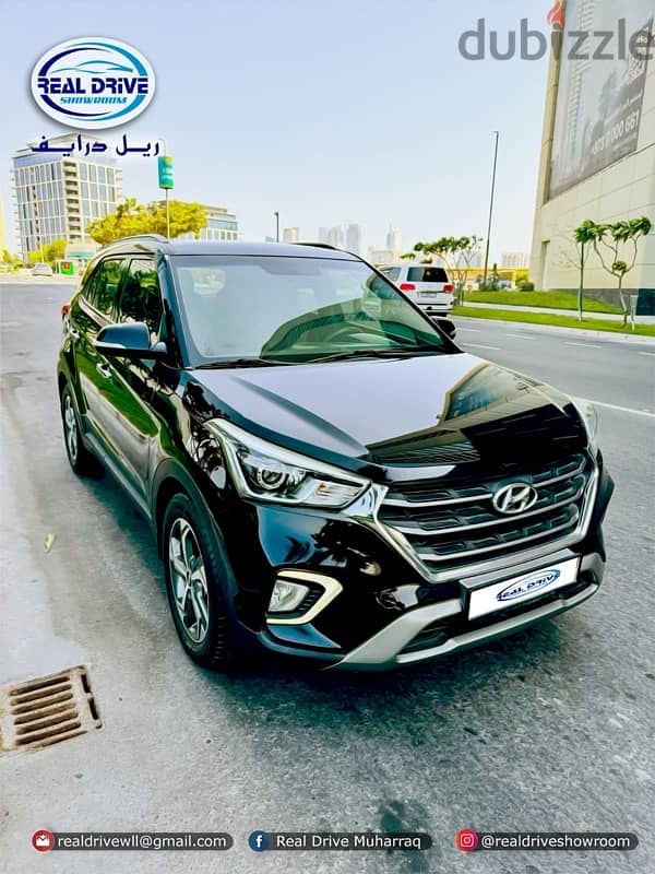 Hyundai Creta 2019 2