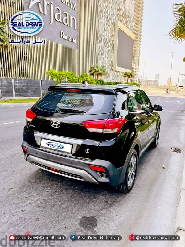 Hyundai Creta 2019 8