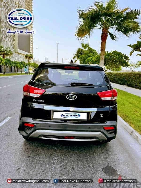 Hyundai Creta 2019 9