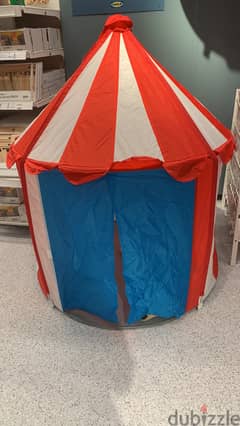 Ikea brand Circus Tent for Kids 0