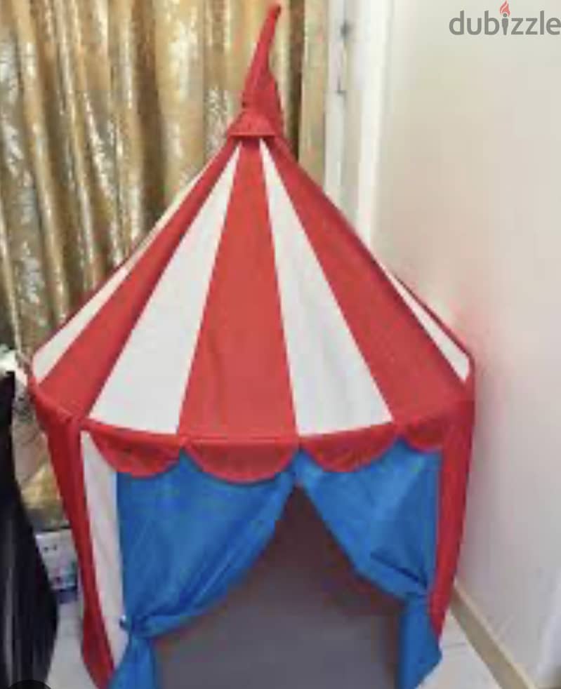 Ikea brand Circus Tent for Kids 1