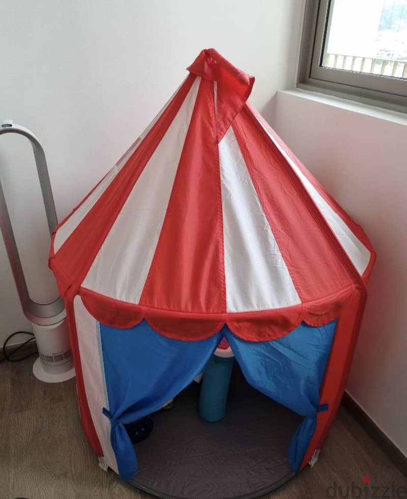 Ikea brand Circus Tent for Kids 2